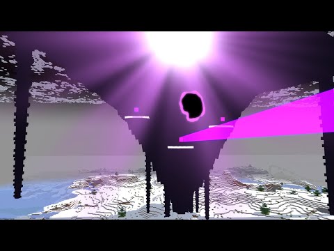 2016 Wither Storm Evolution FULL