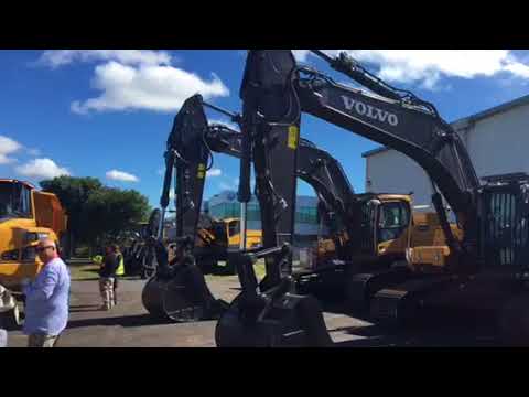 Transdiesel’s machinery line-up