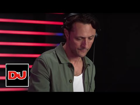 Ryan Elliott Live From DJ Mag HQ