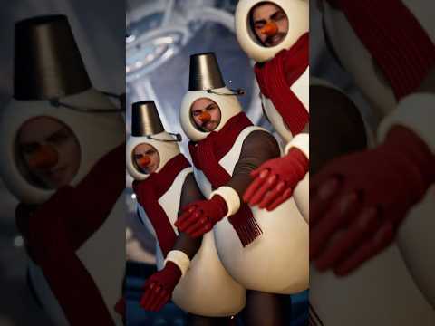 🌟 The Holidays Are Here in The First Descendant! 🌟