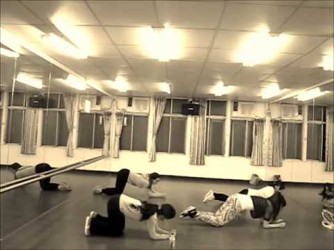 Vivian MV Class Miss A Hush at 救國團文化教室