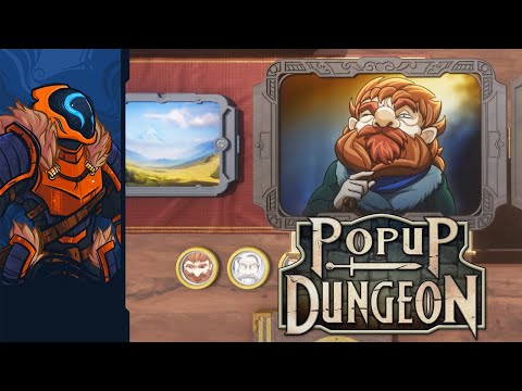 I Have A Thirst For Mushrooms, And I Cannot Be Sated! - Popup Dungeon [Demo]