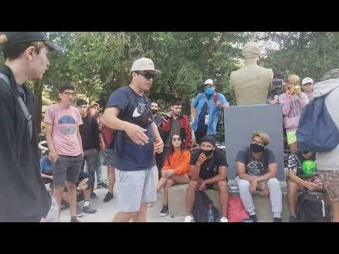 Choko con K vs Giru vs WH vs S7ete - Octavos de final - BIG BANG FREE FECHA 7