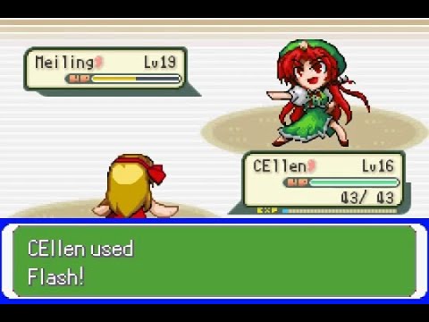Touhoumon World Link LP [6]: Brawly, Steven, Archie, and Shizu-HA