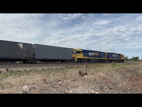 Pacific National 6PM6 at Tailem Bend