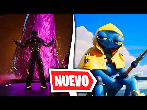 🤯32 cosas que NO VISTE del NUEVO TRAILER de Fortnite TEMPORADA 2🤯