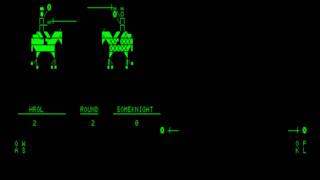 Joust for the Commodore PET\Commodore CBM