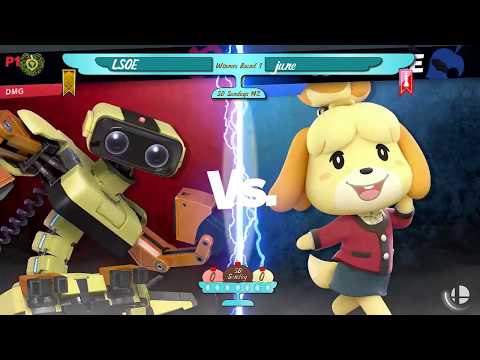 SD Sundays #2: LSOE (ROB) Vs june (Isabelle) Winners Round 2