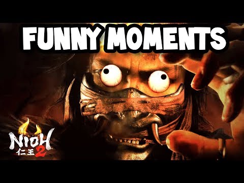 NioH 2 Alpha  - Stick Em' With The Pointy End (Funny Moments & Fails)