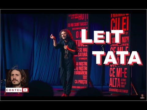 COSTEL | Leit dad | Stand-up comedy