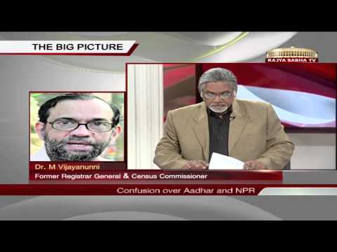 The Big Picture - Confusion over NPR and Aadhaar