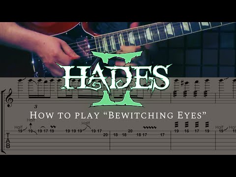 Hades II - How to Play "Bewitching Eyes"