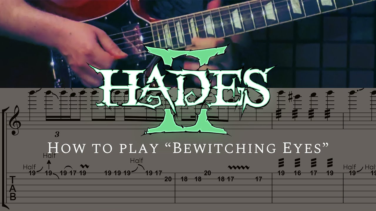 Hades II - How to Play "Bewitching Eyes"