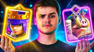 My MAIN Deck for Season End in Clash Royale  - Deck Guide by Ian77