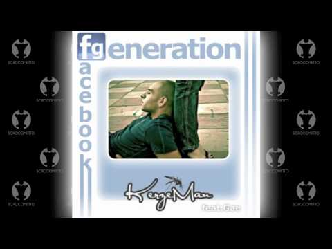 Kerze man Feat. Gae - Facebook Generation