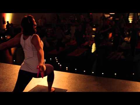 Yoga Charity Event 2012 @ DA F.U.N.K. TANZ STUDIOS