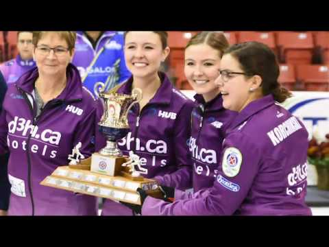 CURLSASK 2019 Tankard Final Feb 10/19 Muyres vs Dunstone