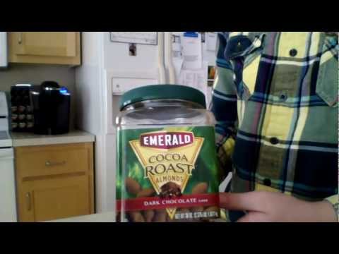 Food Reveiw: Emerald CoCo Rost Almonds