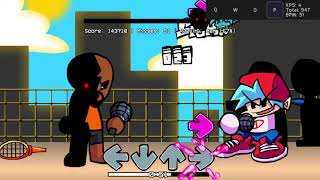 Cover art for Knockout fnf matt