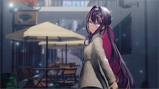 [MMD] どりーみんチュチュ  [AZKi]