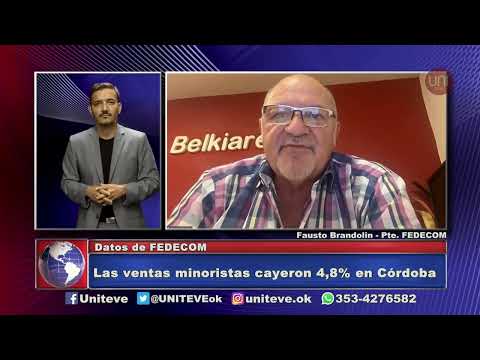 Las ventas minoristas cayeron 4,8% en Córdoba