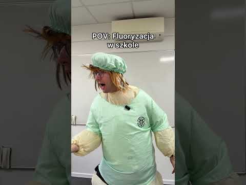 Umyte ząbki?