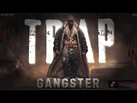 GLOBAL GANGSTER TRAP MIX 2025 | Ultimate Rage Rap Playlist (USA • Germany • UK • Japan) 🔥