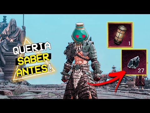 7 Things Khazan DOESN'T SAY and WILL HELP YOU! - First Berserker Khazan! (Important Tips)