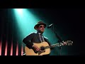 Matthew Good Solo Acoustic Live - Montreal 3/15/19 - Fearless