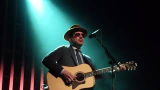 Matthew Good Solo Acoustic Live - Montreal 3/15/19 - Fearless