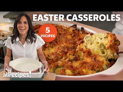 5 Easter Casseroles You’ll Make Every Year (Ham & Potato, Creamy Corn & More) | Allrecipes