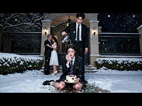 全家偏寵養女認定親女是偷東西的家賊壞種，甚至生日當天設計車禍害她毀容，她滿腔恨意整容歸來當場斷親，揭穿養女惡毒真面目，全家後悔莫及跪求原諒！#致命禮物 #短劇 #家庭 #愛情 #霸總  #drama