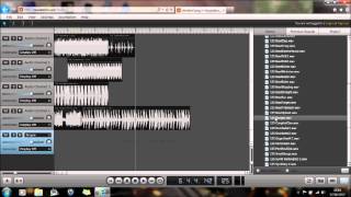 How to create dance music online : Soundation so easy to use