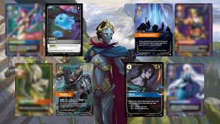 Control Viktor Nexus Night Deck + Game Breakdown | Riftbound