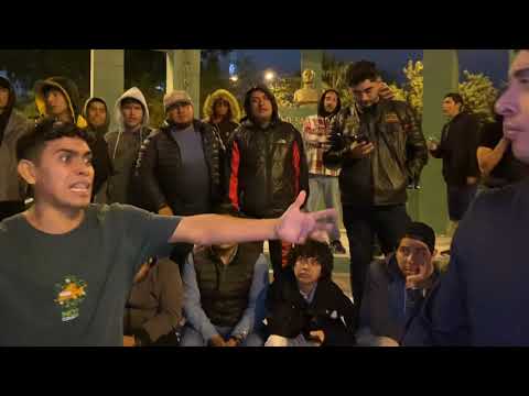 MORTEN - JADRI VS CLASE A- HEDES 🔥 CUARTOS - TEAM ON FIRE 🔥 MONARCA CIX