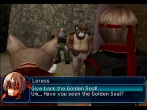 Leress Plays Suikoden 4 Part 39: Mouse Trap