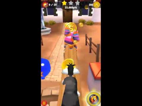 Looney Tunes Dash Level 545