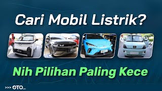 Mobil Listrik yang Wajib dilirik di Indonesia Autovaganza 2023 | Special Show