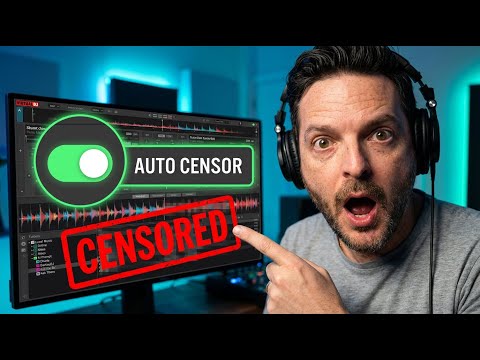 ‼️ VirtualDJ 2026 Can Create Clean Edits 🤯