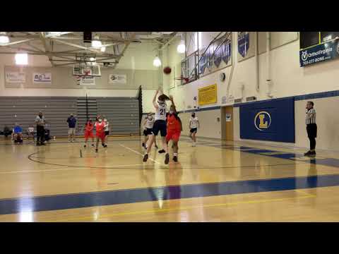 Team Melo MD23 GBB 2027 vs Vogues 6th - part 3