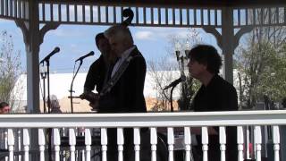 A White Sport Coat sung by Dale Watson and Chris Crepps at the 2013 Honky Tonk Music Festival