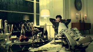 GD &amp; TOP - Baby Good Night (RUS SUB)