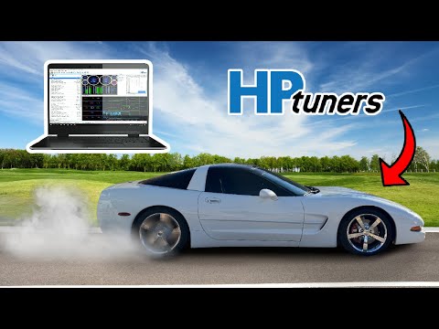 E-Tuning My CAMMED C5 Corvette with HP Tuners - What Could Possibly Go Wrong?