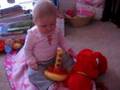 Madi And Elmo