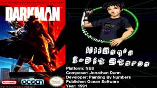 Darkman (NES) Soundtrack - 8BitStereo