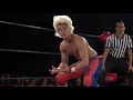 Master Machine Griff Garrison Marcus Kross Vs Coast2Coast LSG Shaheem Ali ROH July 2019