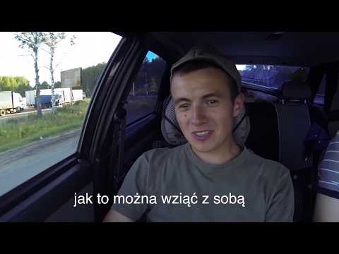 Hitchhiking to Kolyma - Chuvashia (episode 6)