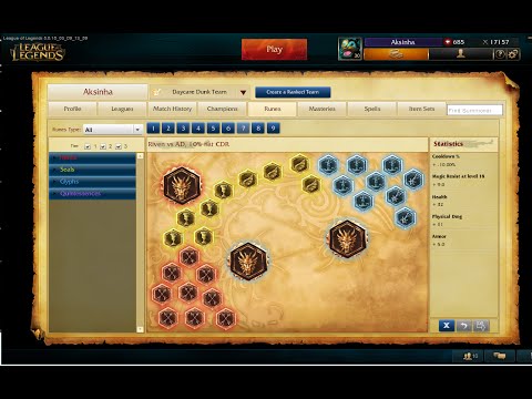 [Diamond] Riven vs Tryndamere commentary as Riven, Featuring GoodGuyGarry as Tryndamere!