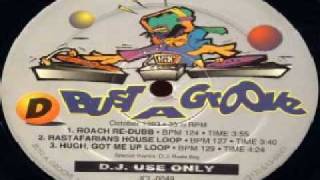 Johnny Loopz & DJ Adrian - Bust A Groove Vol. 11 - Hugh, Got Me Up Loop