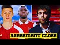 DEAL CLOSE | Arsenal Close To Agreement Between Sesko and Osimhen.
